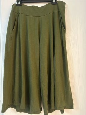 Toad&Co Wide Leg pant